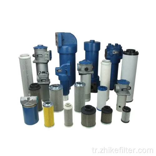 Hidrolik Yağ Filtresi 0110D020BN/HC Yedek 20 Mikron
